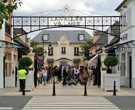 Apartment Studio 3 Personnes Disneyland Paris