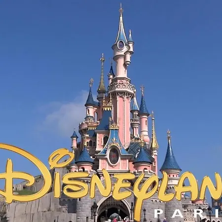 Studio 3 Personnes Disneyland Paris * Montevrain